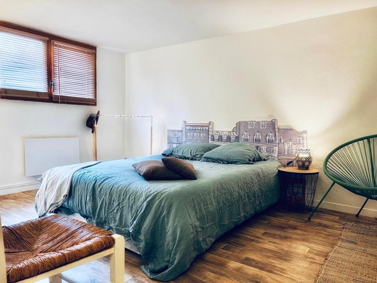 Appartement L' As Cobas 26 Bis à Perpignan Extérieur photo
