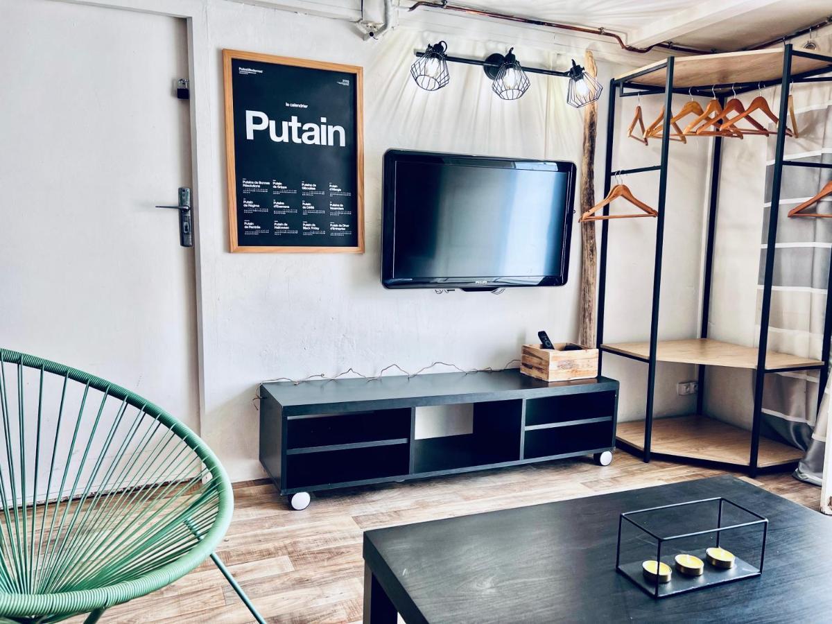 Appartement L' As Cobas 26 Bis à Perpignan Extérieur photo