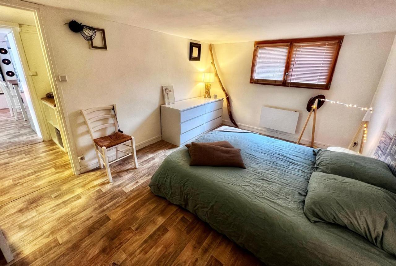Appartement L' As Cobas 26 Bis à Perpignan Extérieur photo