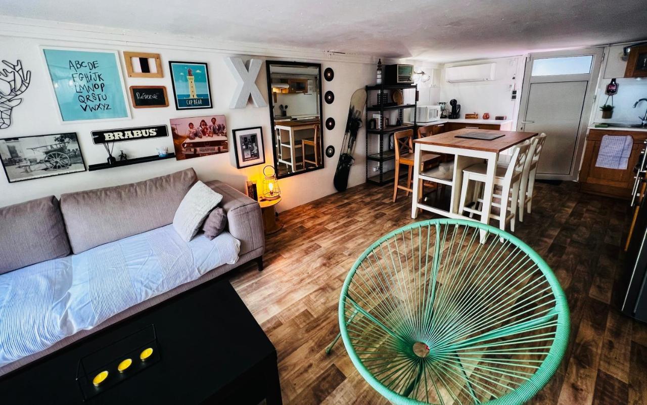 Appartement L' As Cobas 26 Bis à Perpignan Extérieur photo